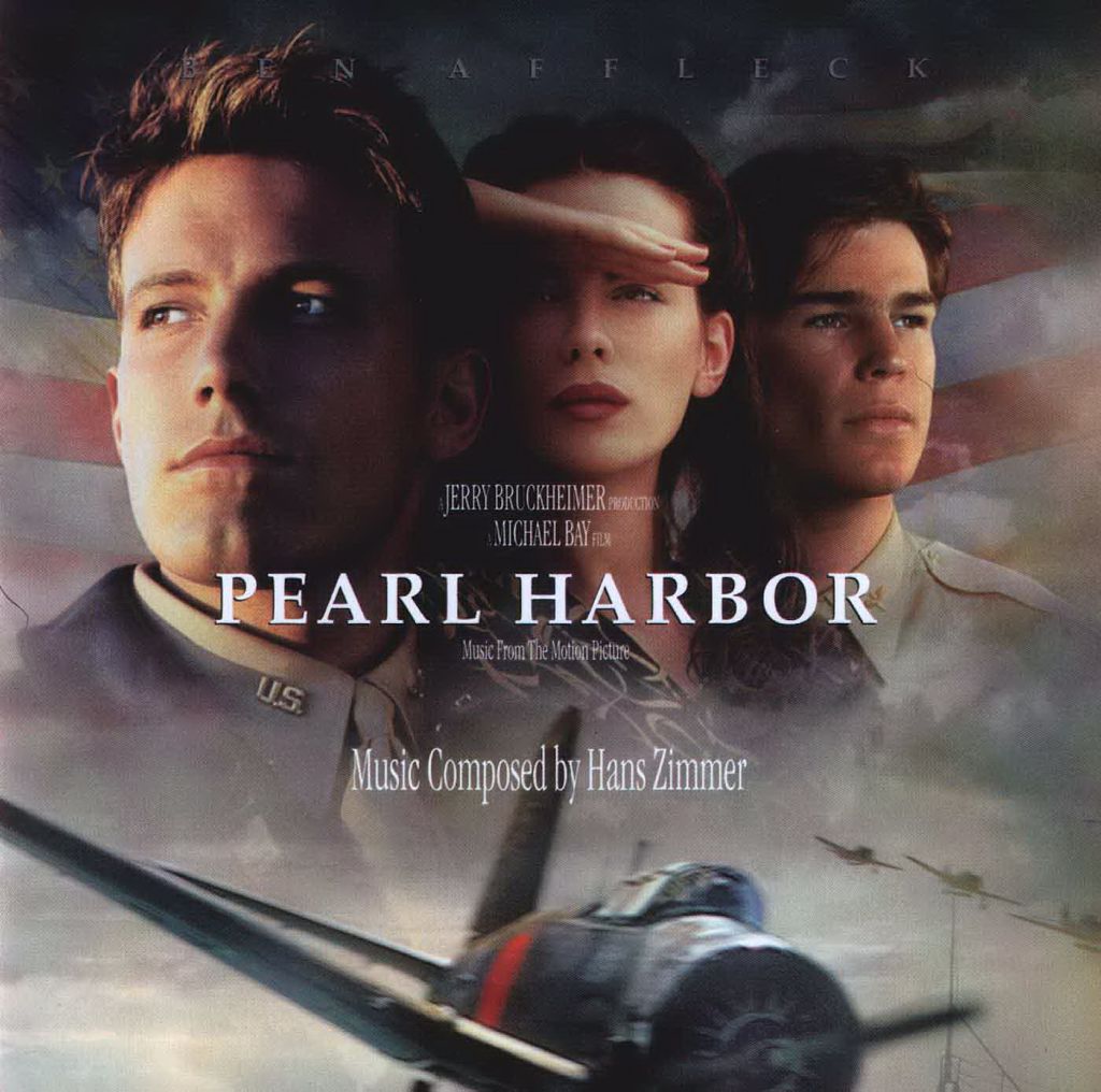 time travel movie pearl harbor